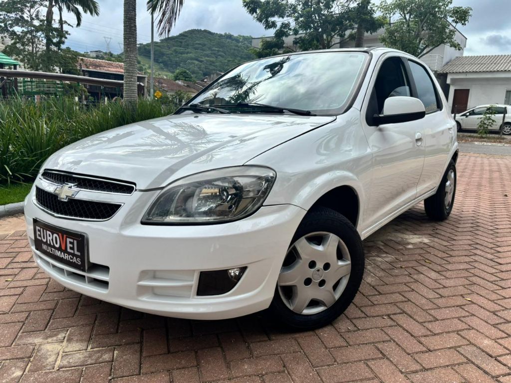 Celta Spirit/ LT 1.0 MPFI 8V FlexP. 5p