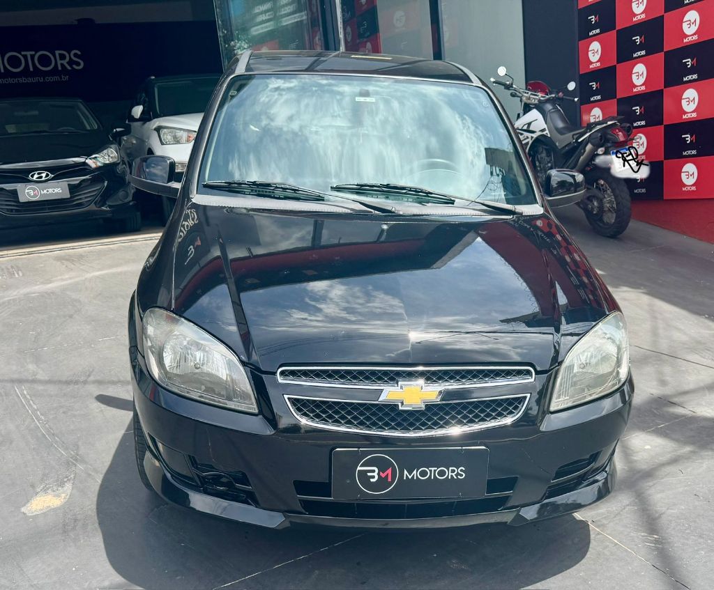 Celta Spirit/ LT 1.0 MPFI 8V FlexP. 5p