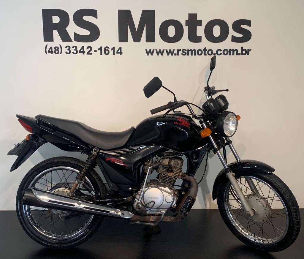 CG 125 FAN / FAN KS / 125 i FAN