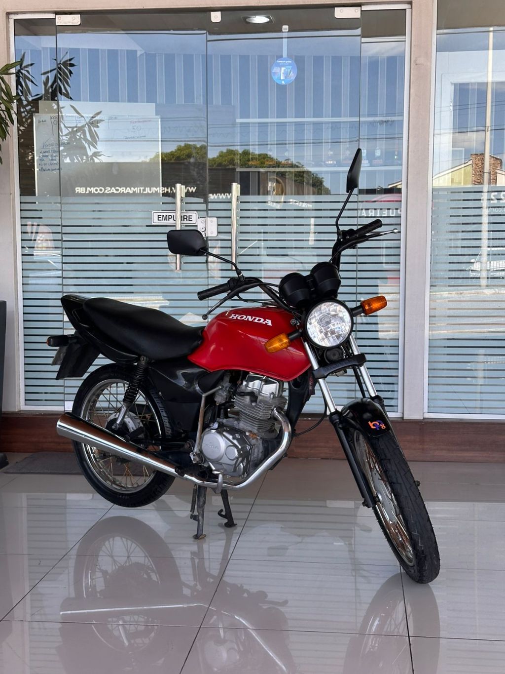 CG 125 FAN / FAN KS / 125 i FAN