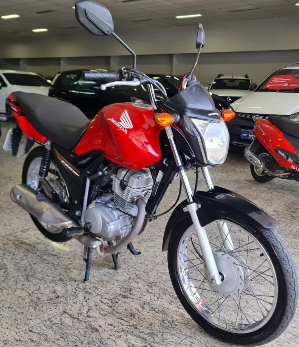 CG 125 FAN / FAN KS / 125 i FAN