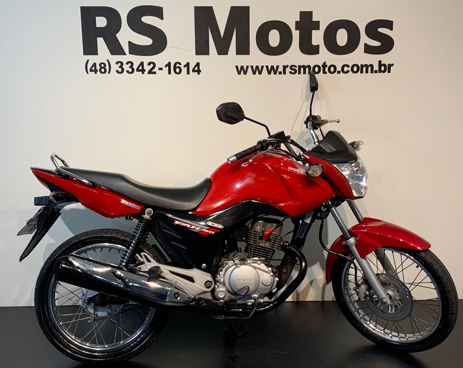 CG 150 FAN ESDi/ 150 FAN ESDi FLEX