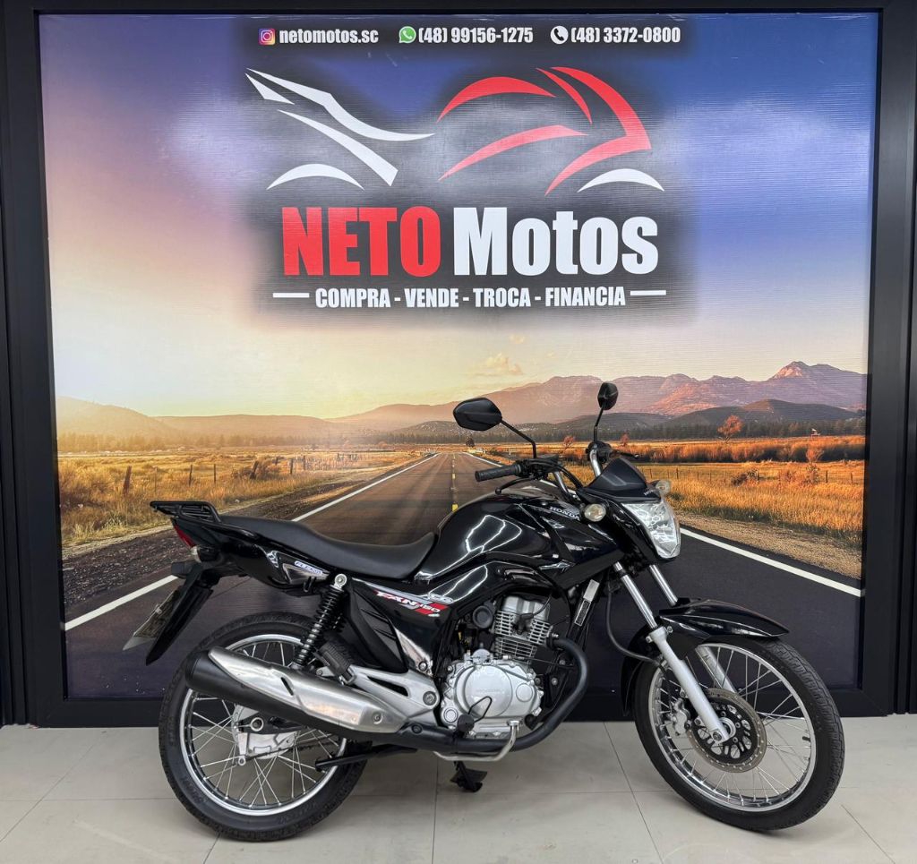 CG 150 FAN ESDi/ 150 FAN ESDi FLEX