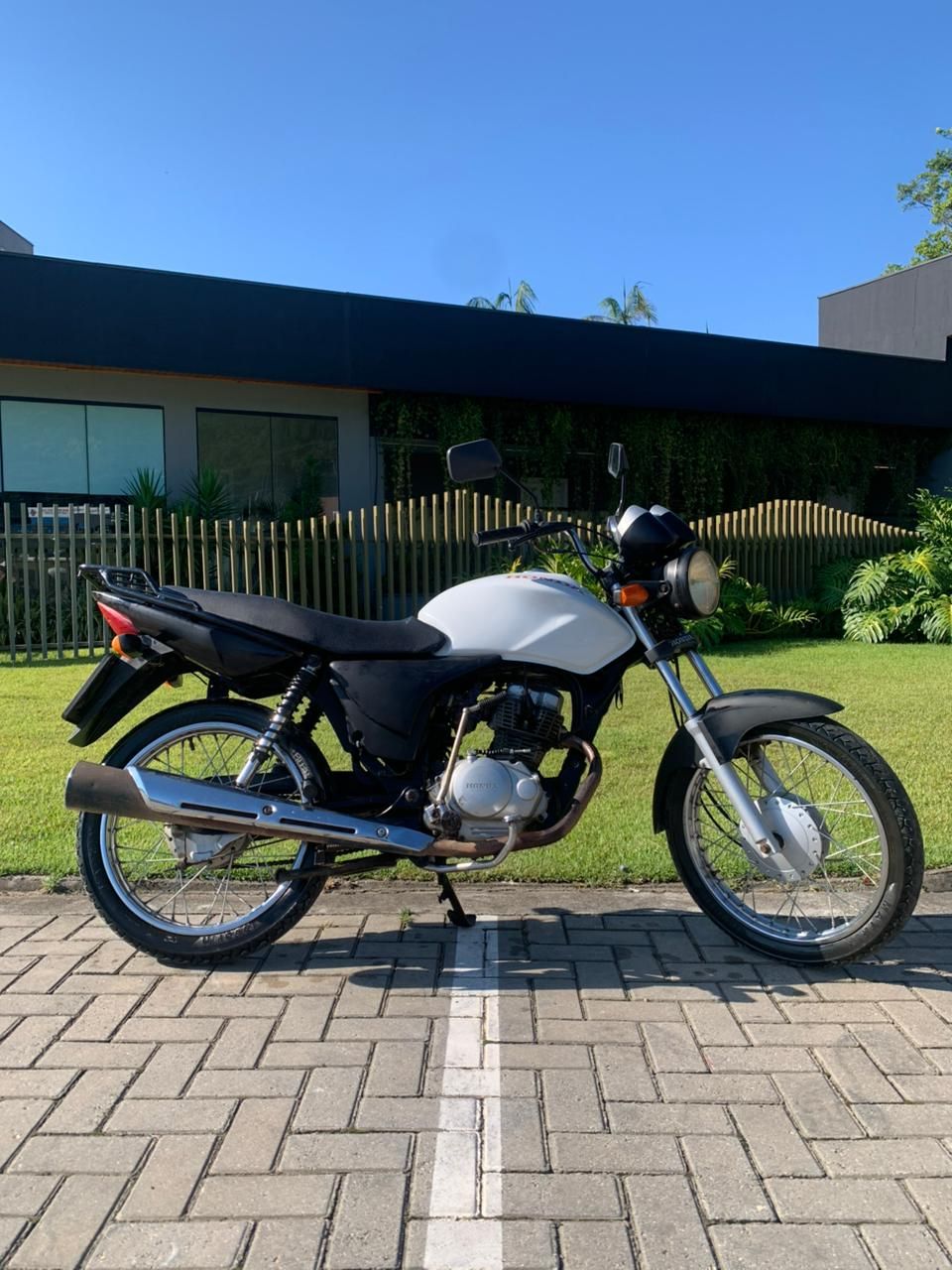 CG 150 TITAN-KS/ TITAN-JOB