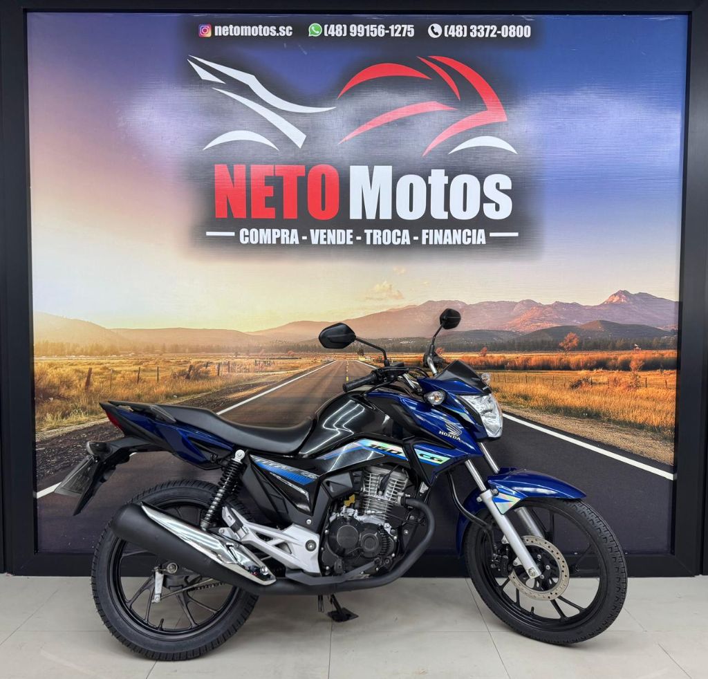 CG 160 TITAN FLEXONE/Ed.Especial 40 Anos