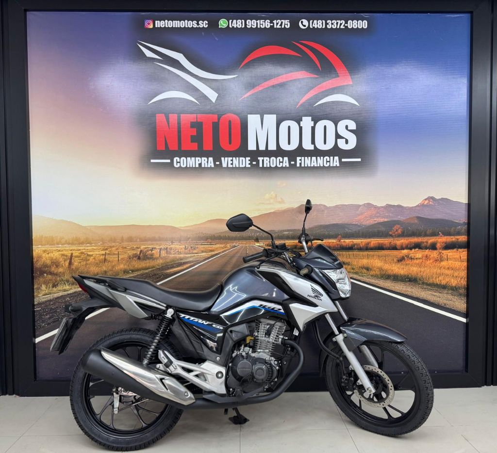 CG 160 TITAN FLEXONE/Ed.Especial 40 Anos