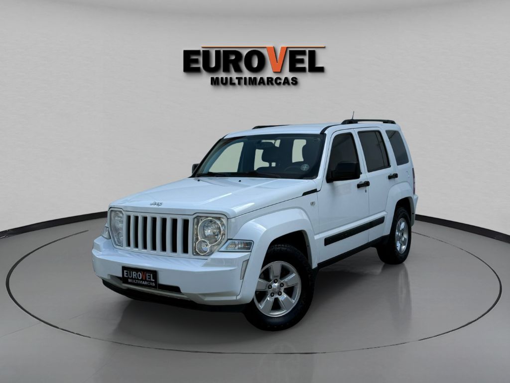 Cherokee Sport 3.7 4x4 V6 12V Aut.
