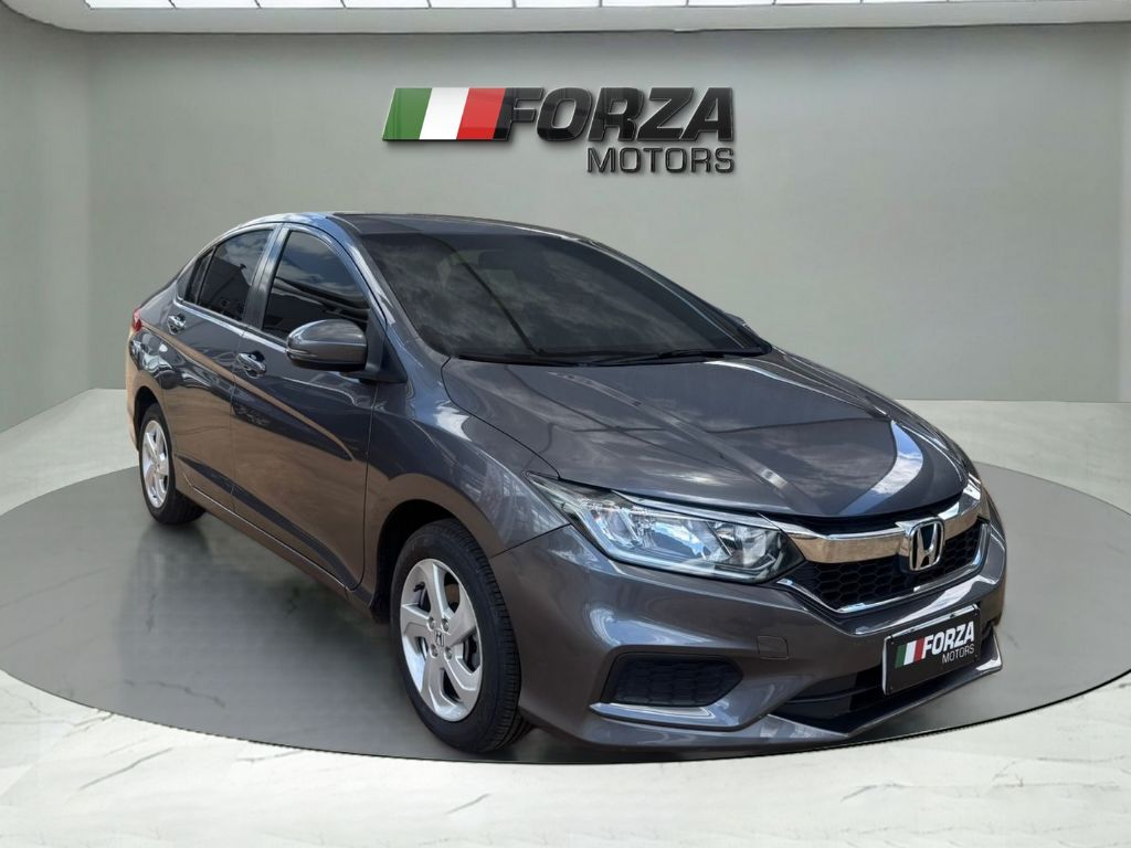 CITY 1.5 PERSONAL 16V FLEX 4P AUT.