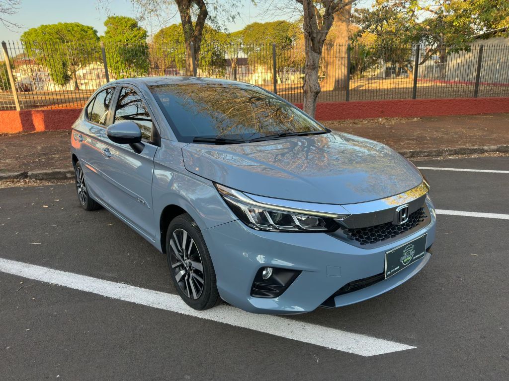 CITY Hatchback EXL 1.5 Flex 16V Aut.