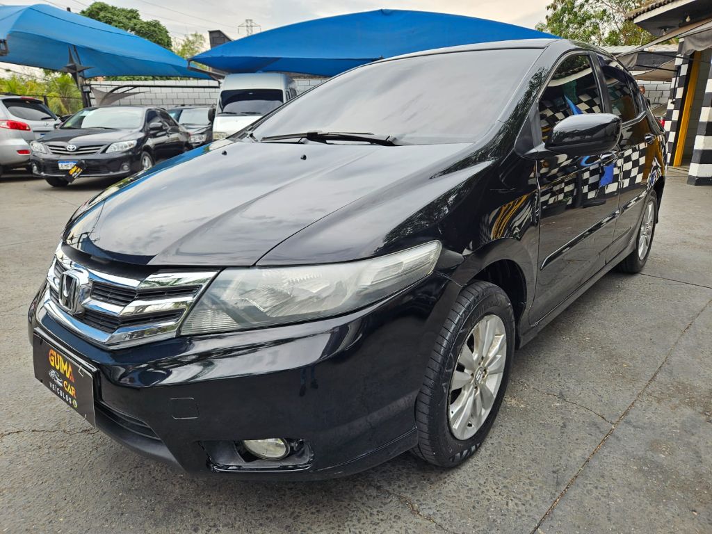 CITY Sedan LX 1.5 Flex 16V 4p Mec.