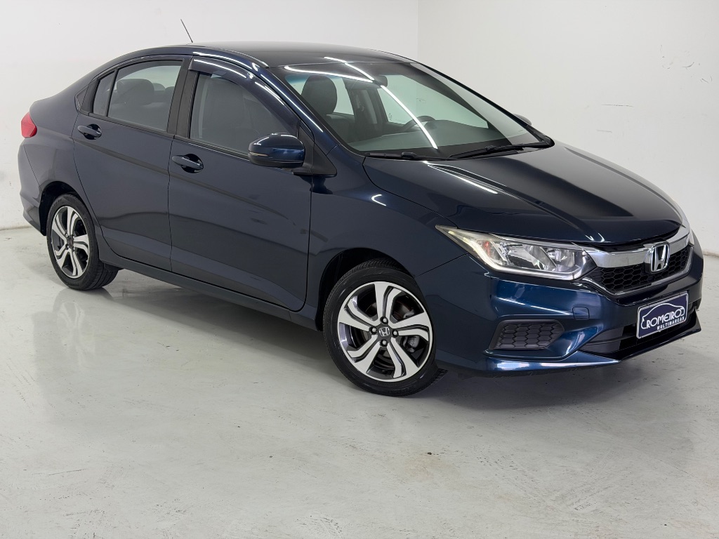 CITY Sedan Personal 1.5 Flex 16V Aut.