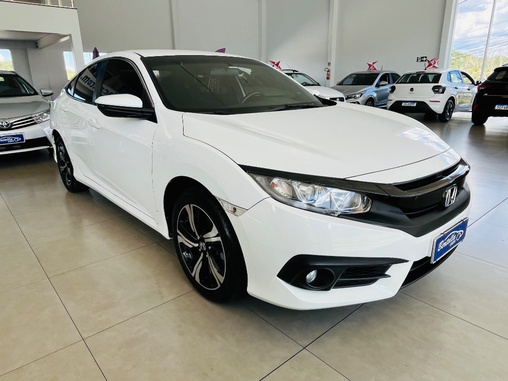Civic Sedan EX 2.0 Flex 16V Aut.4p