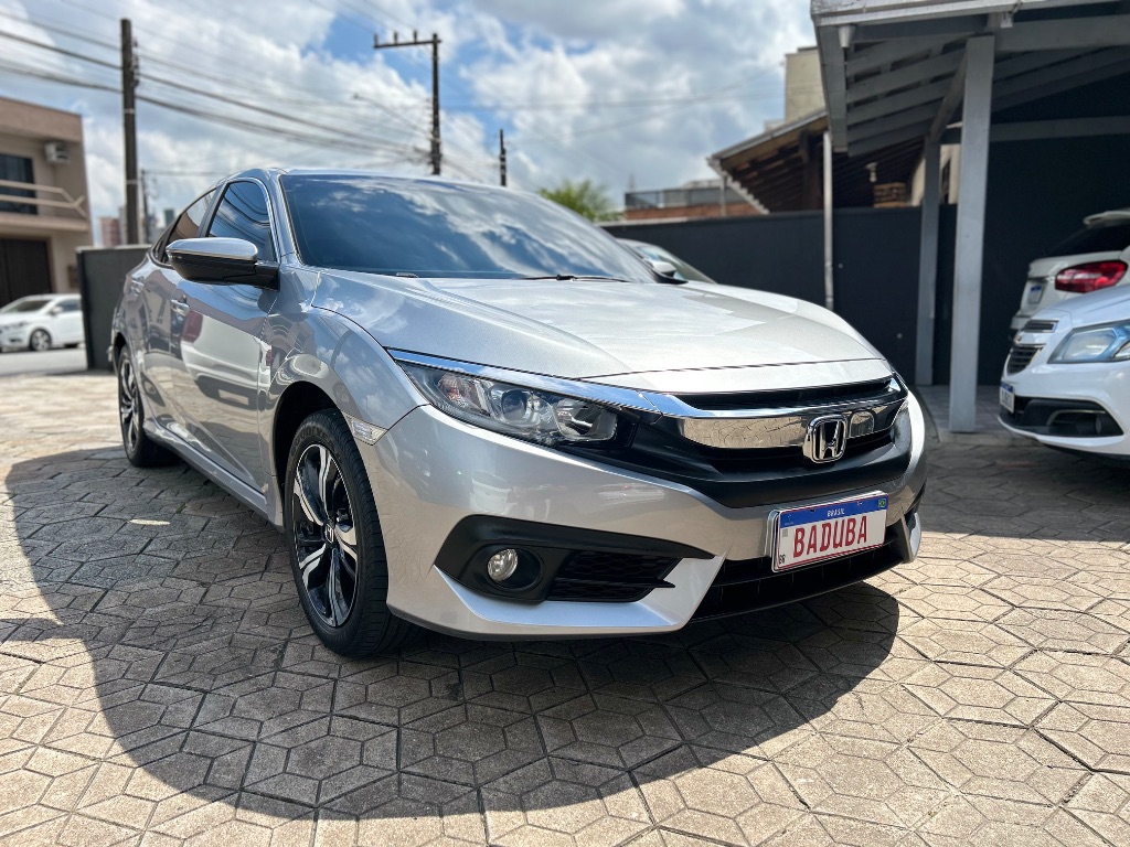 Civic Sedan EX 2.0 Flex 16V Aut.4p