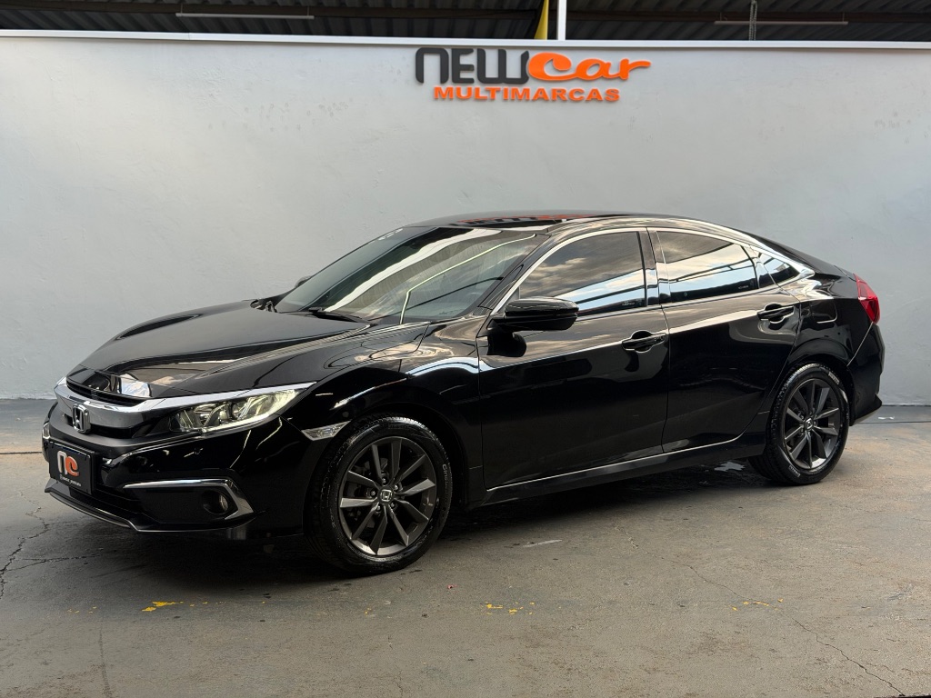 Civic Sedan EXL 2.0 Flex 16V Aut.4p