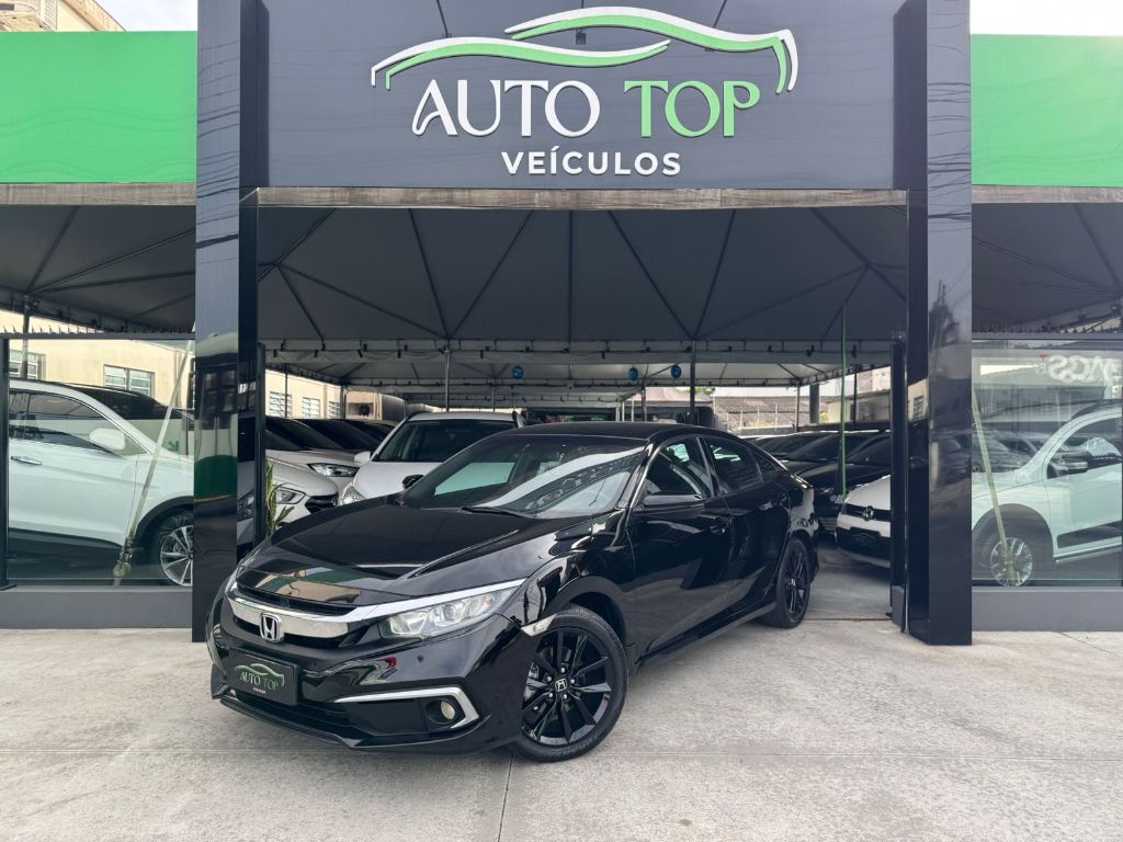 Civic Sedan EXL 2.0 Flex 16V Aut.4p