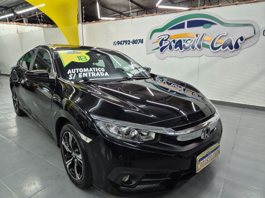 Civic Sedan EXL 2.0 Flex 16V Aut.4p