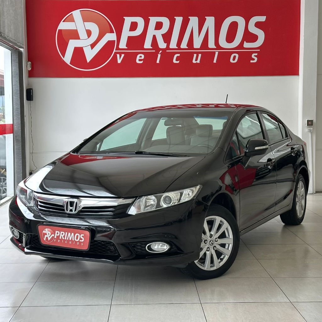 Civic Sedan LXR 2.0 Flexone 16V Aut. 4p