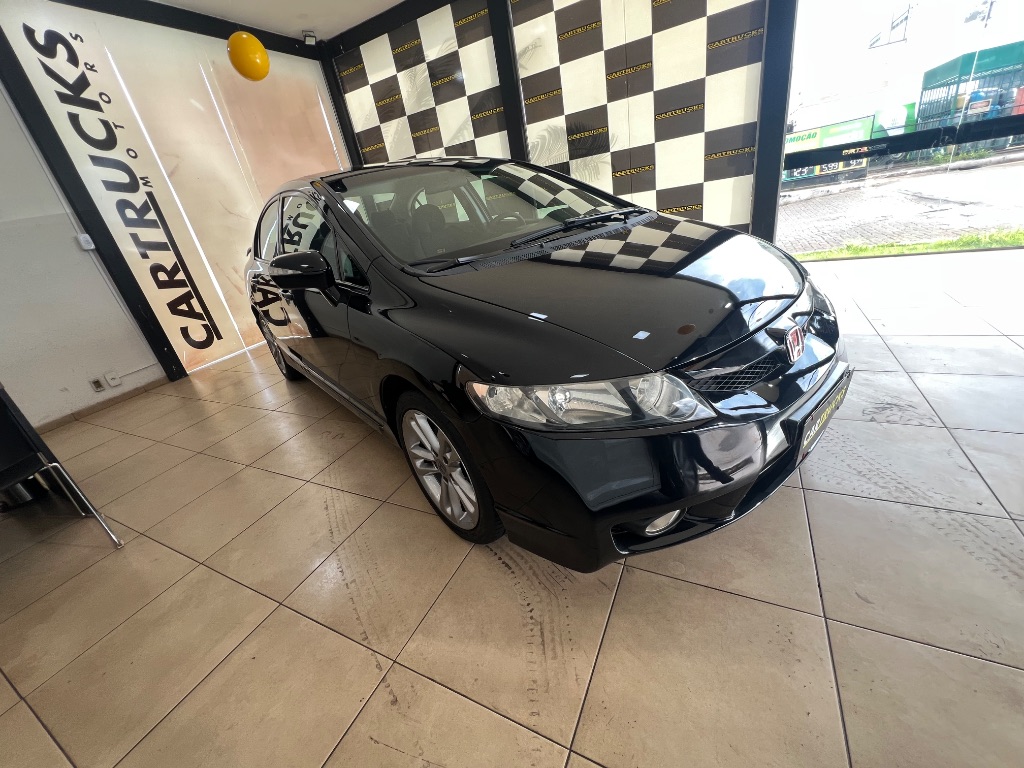 Civic Sedan Si 2.0 16V  192cv 4p