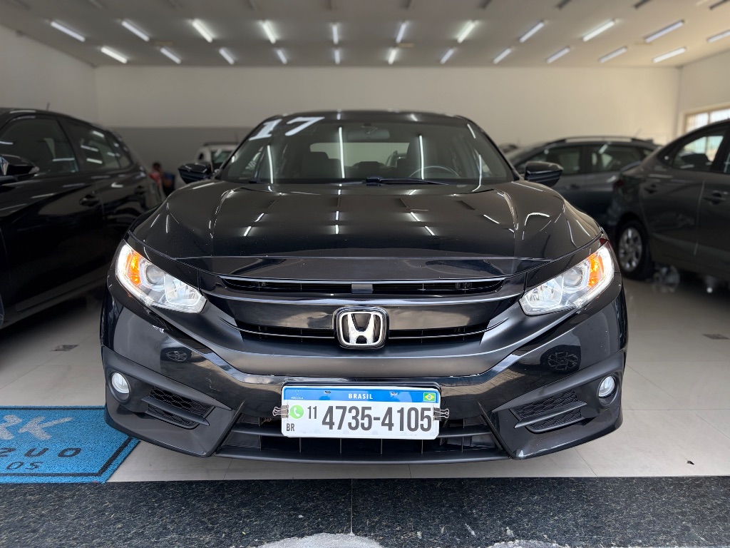 Civic Sedan SPORT 2.0 Flex 16V Aut.4p