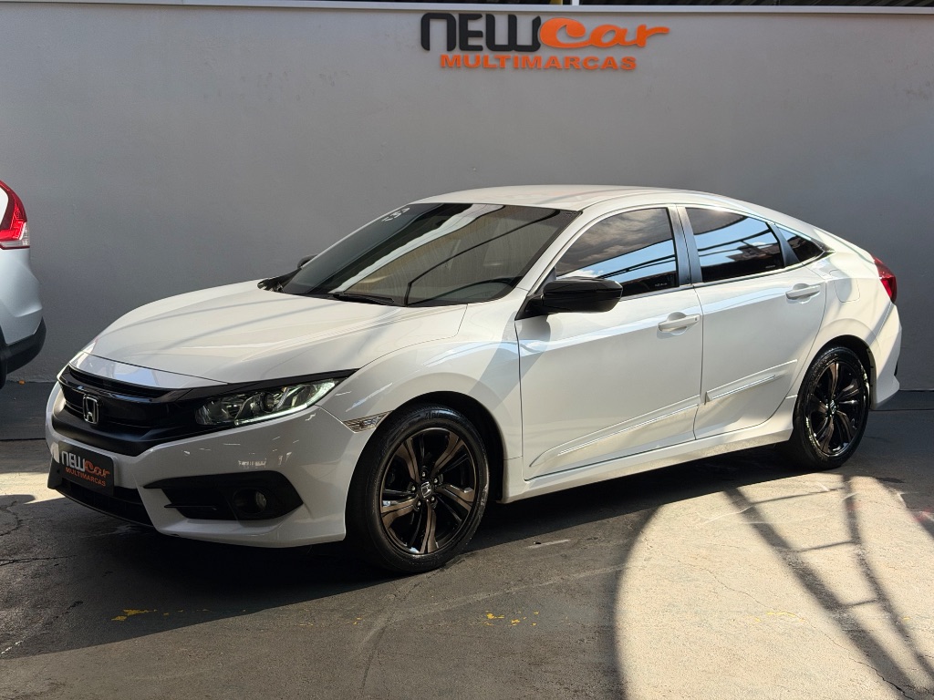 Civic Sedan SPORT 2.0 Flex 16V Aut.4p