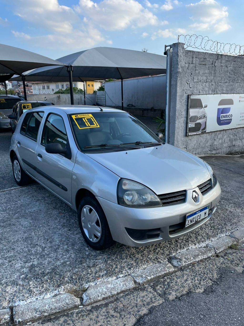 Clio Campus Hi-Flex 1.0 16V 5p