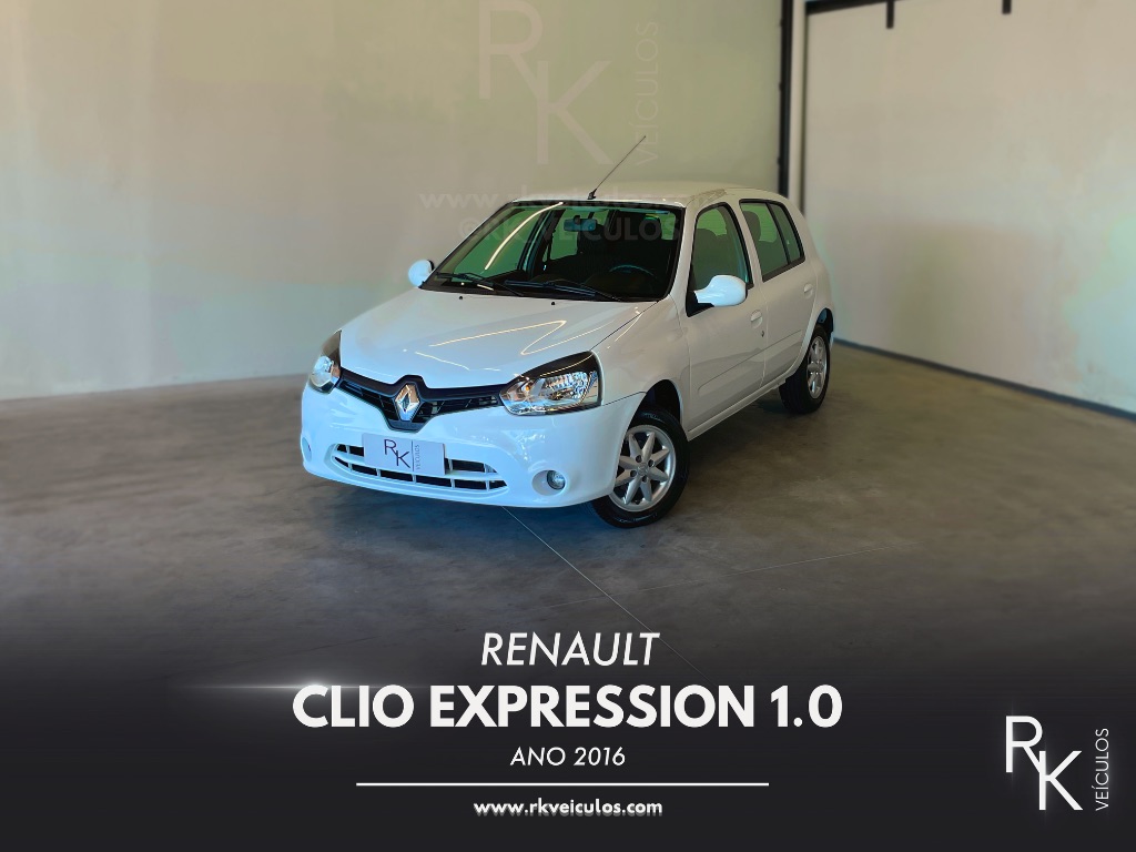 Clio Expression 1.0 - 2016