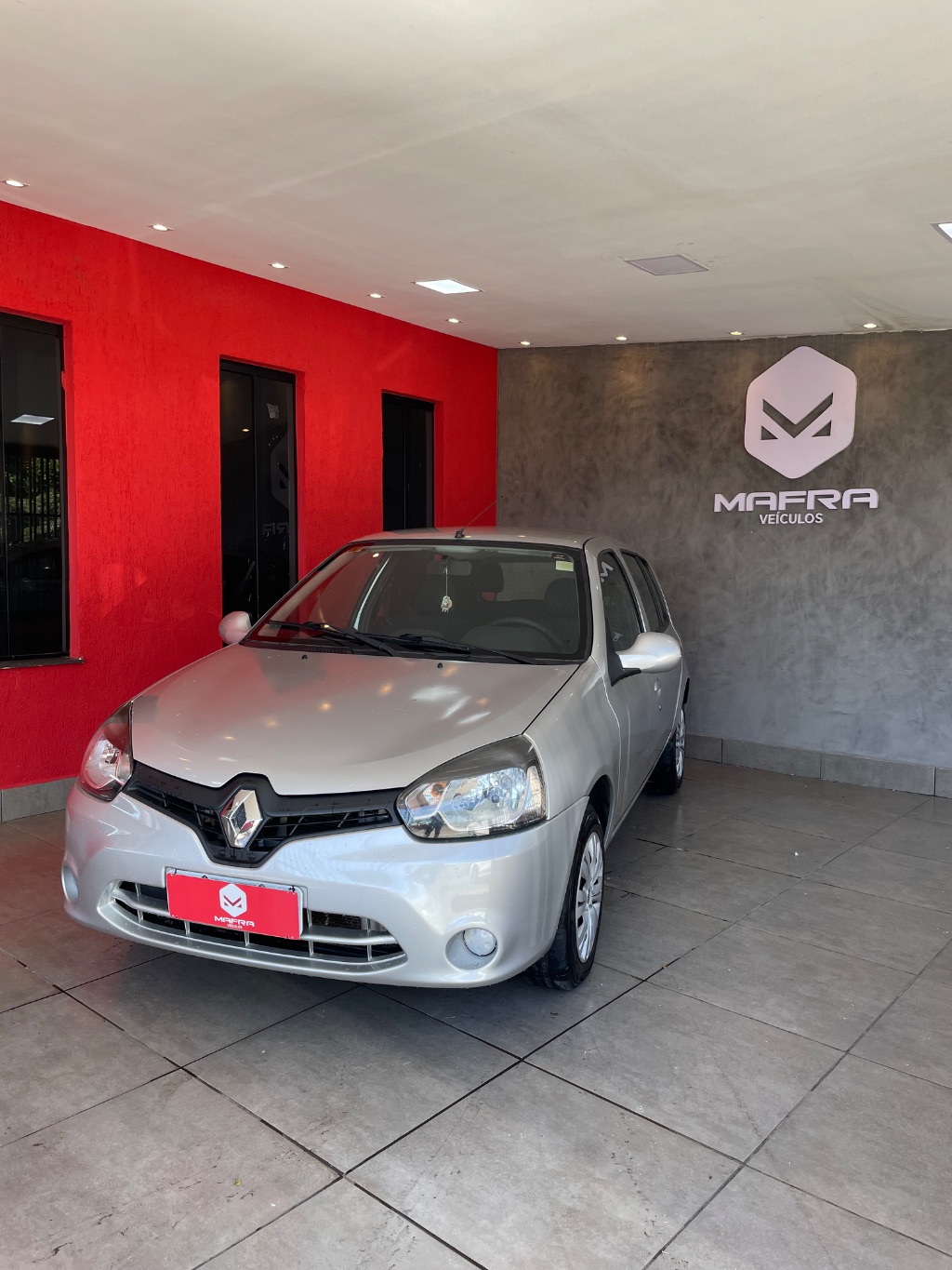 Clio RN/Alize/Expr./1.0 Hi-Power 16V 5p