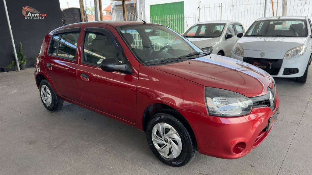 Clio RN/Alize/Expr./1.0 Hi-Power 16V 5p