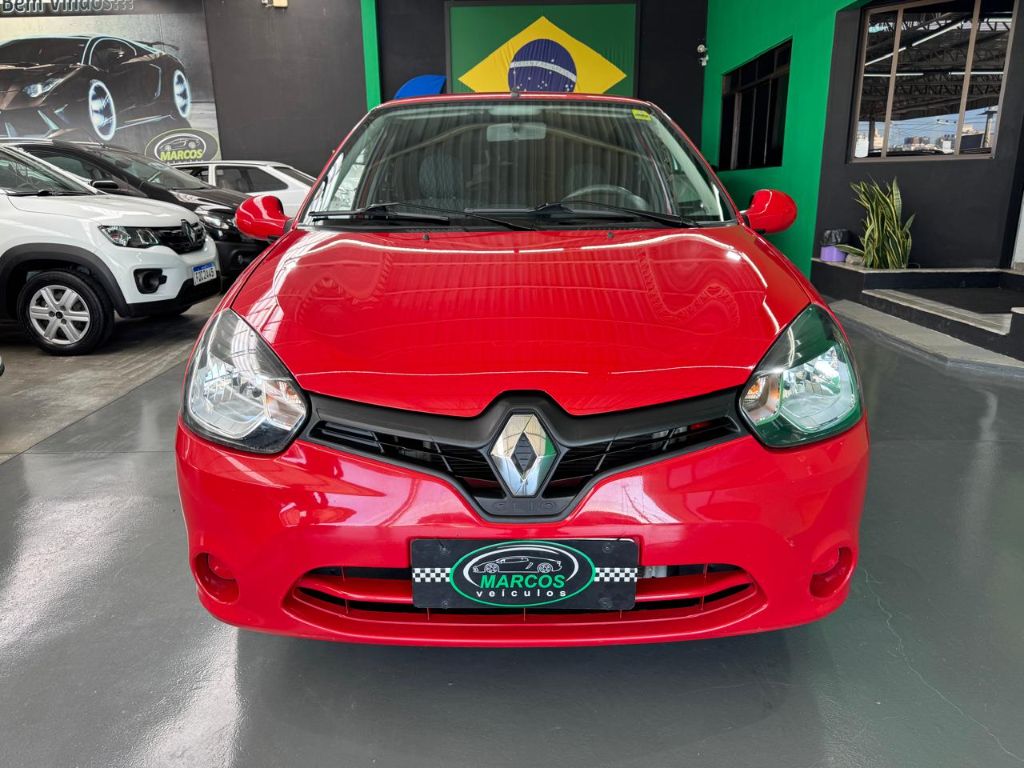 Clio RN/Alize/Expr./1.0 Hi-Power 16V 5p