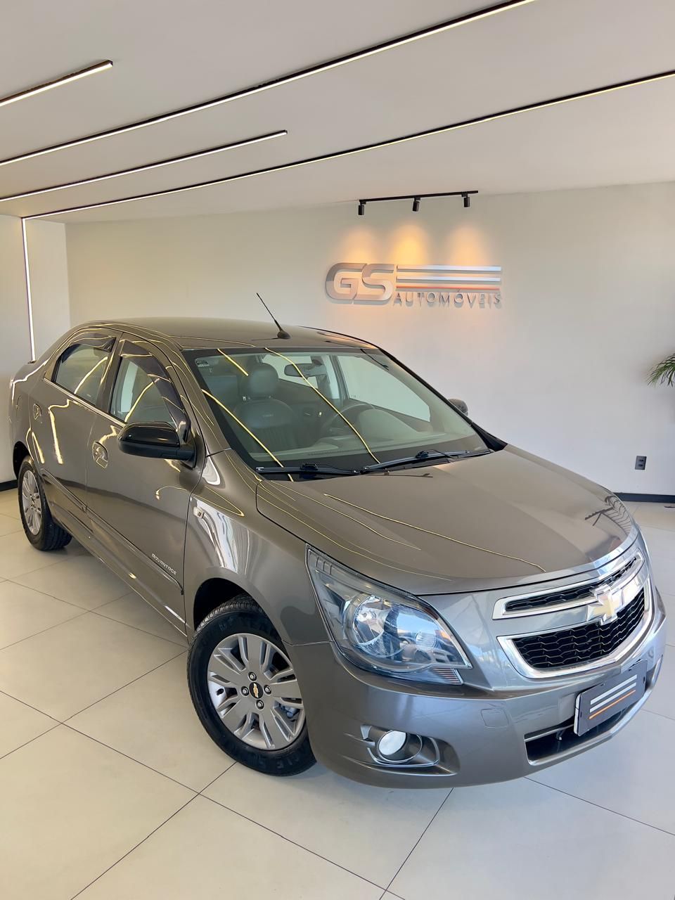 COBALT ADVANTAGE 1.8 8V Eco.Flex 4p Aut.