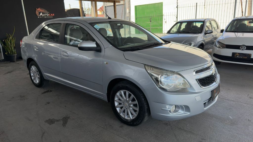 COBALT LTZ 1.4 8V FlexPower/EconoFlex 4p