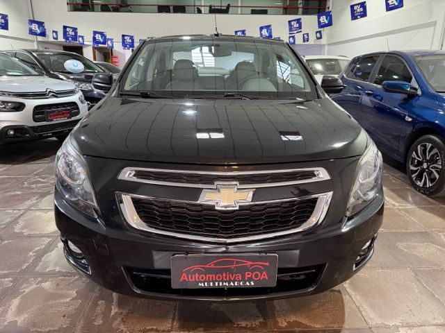 COBALT LTZ 1.8 8V Econo.Flex 4p Aut.