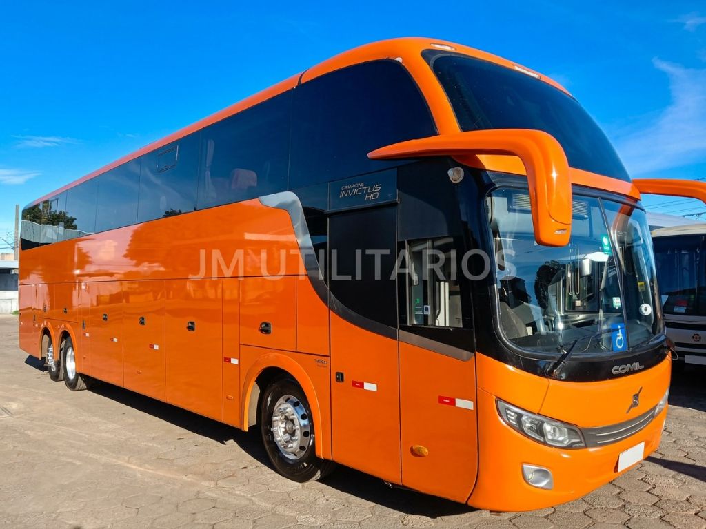 COMIL CAMPIONE INVICTUS HD ANO 2019 VOLVO B420R JM COD.141