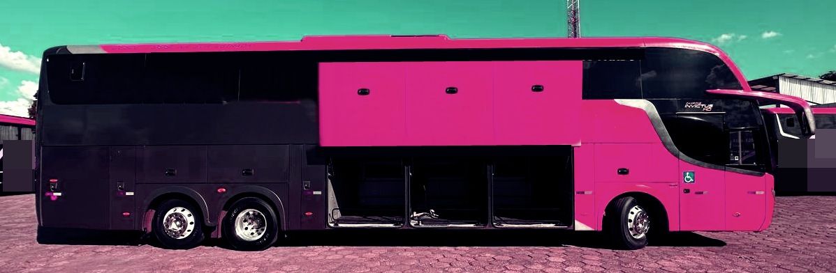 COMIL INVICTUS LD HD ANO 2019 VOLVO B420R JM COD.489