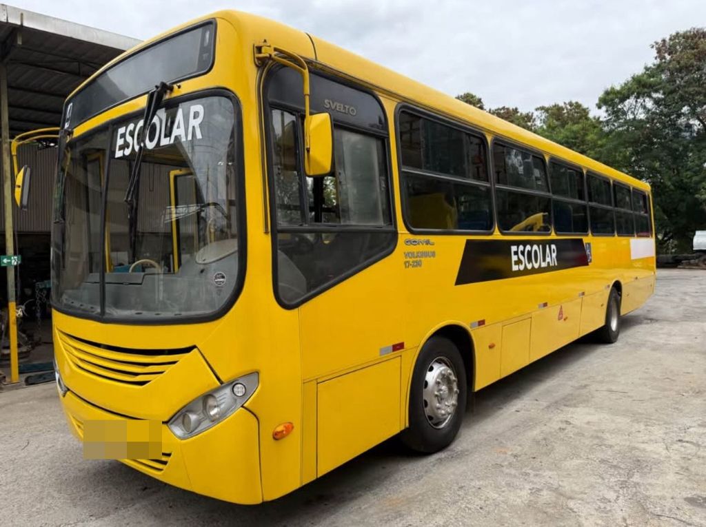 COMIL SVELTO ANO 2012 VW 17.230 JM COD.78