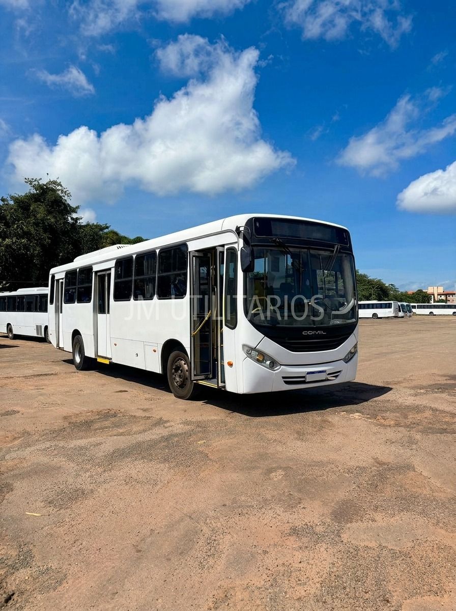 COMIL SVELTO ANO 2016 M.BENZ OF 1721 JM COD.848