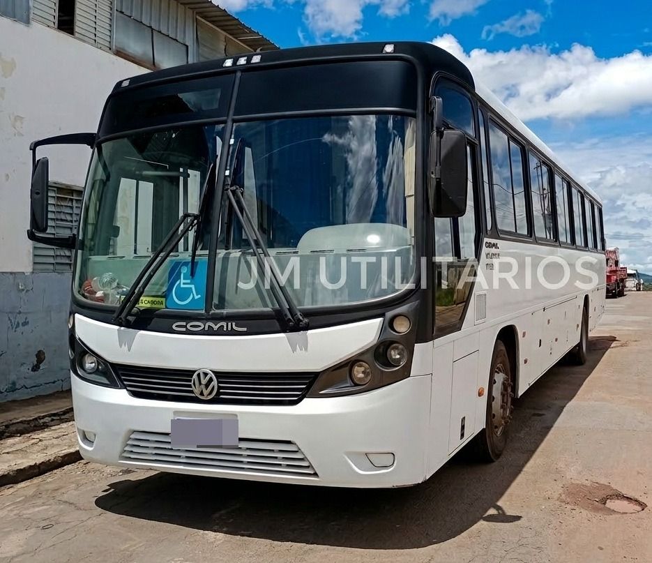 COMIL VERSATILLE ANO 2013 VW 17.230 JM COD.149