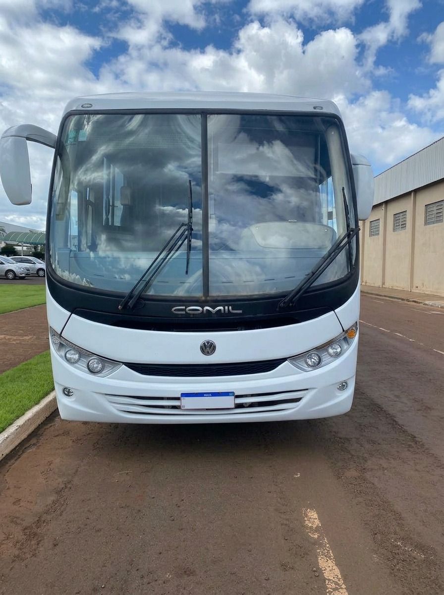 COMIL VERSATILLE GOLD ANO 2015 VW 17.230 JM COD.813