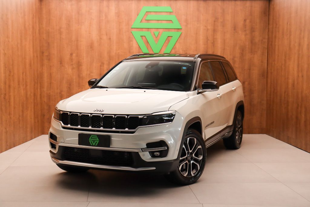 Commander Limited T270 1.3 TB Flex Aut.