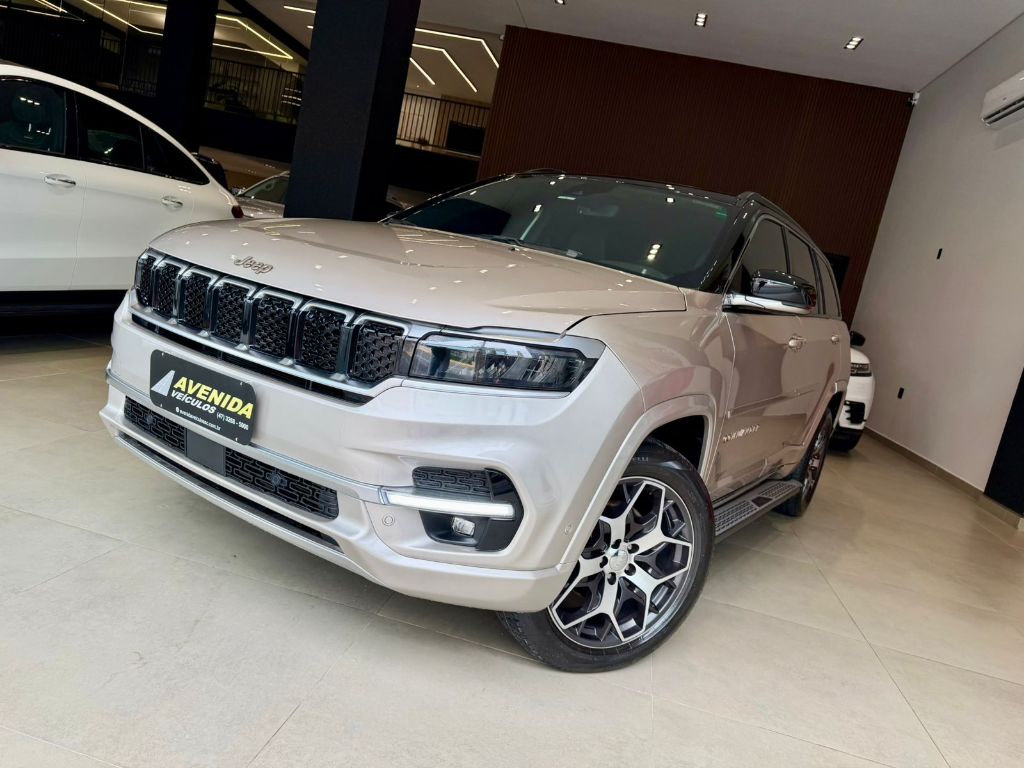 Commander Overl. TD380 2.0 4x4 Die. Aut.