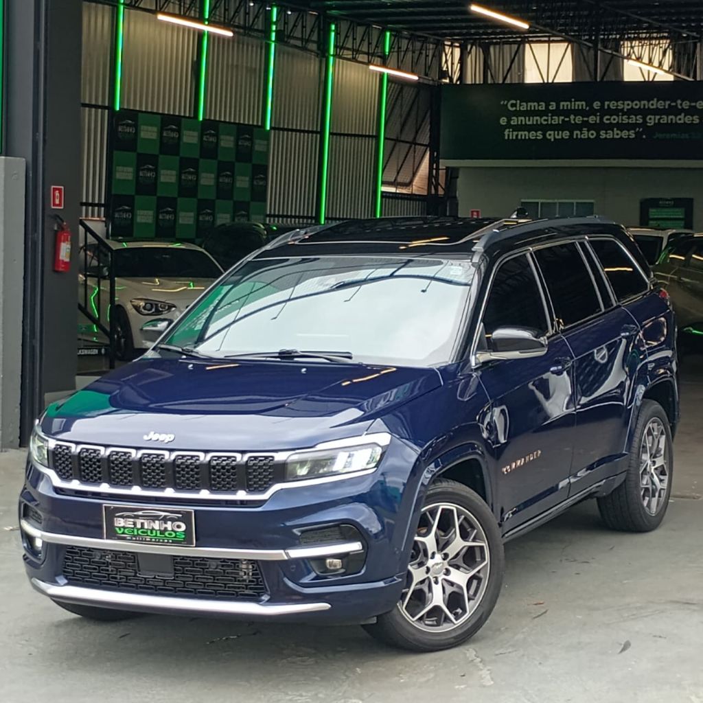 Commander Overland T270 1.3 TB Flex Aut.