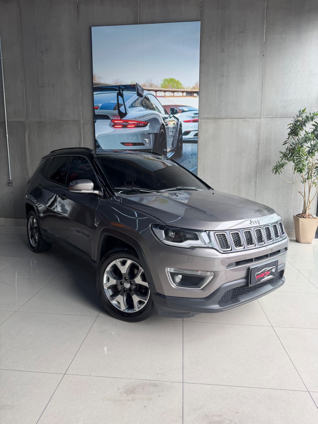 COMPASS LIMITED 2.0 4x2 Flex 16V Aut.