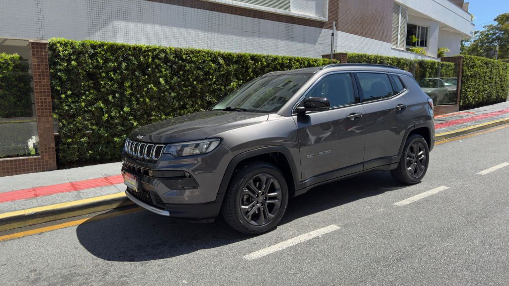 COMPASS LONG. T270 1.3 TB 4x2 Flex Aut.