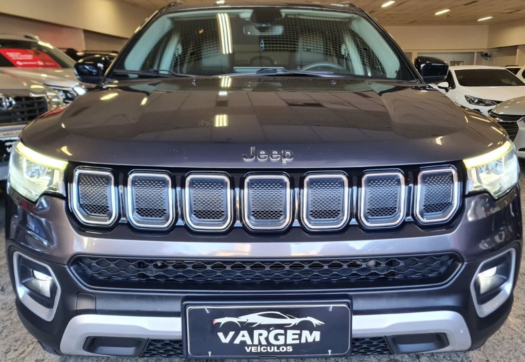 COMPASS LONG. TD 350 2.0 4x4 Diesel Aut.