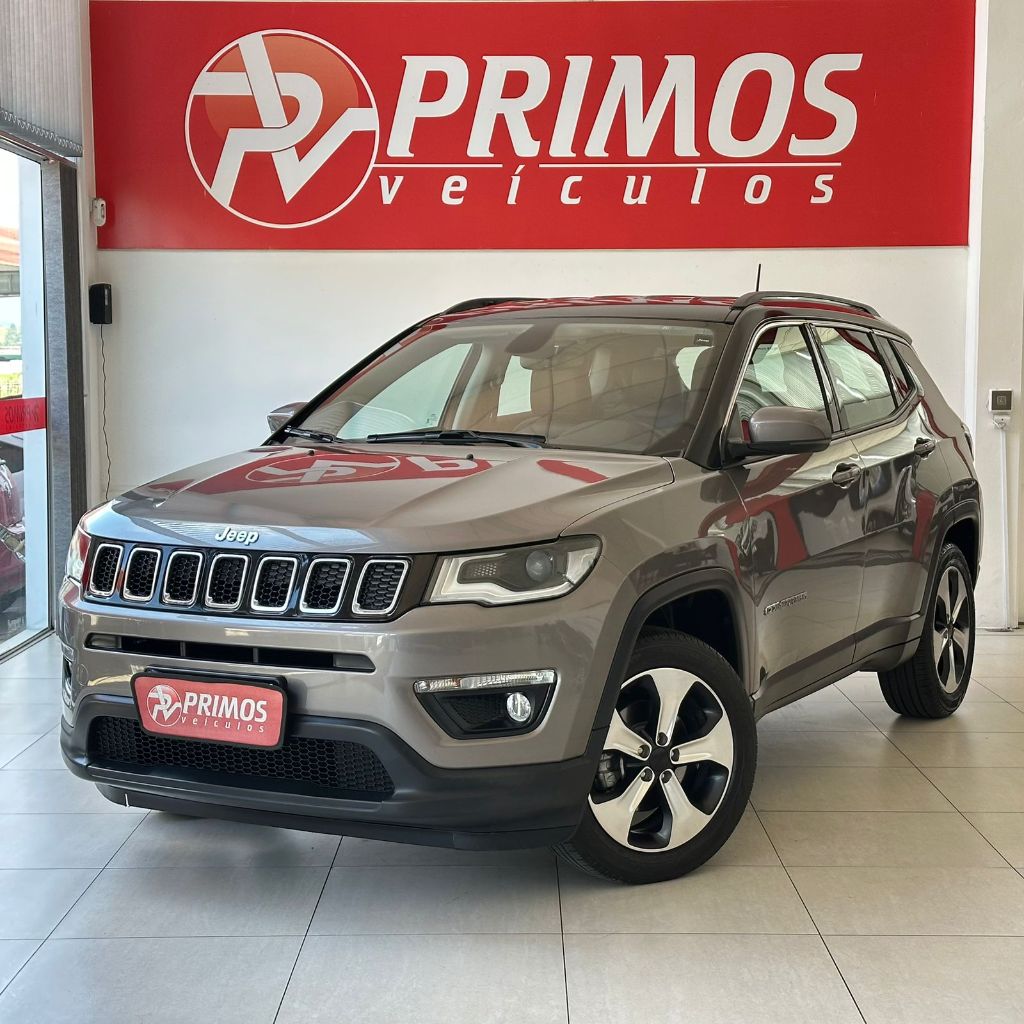 COMPASS LONGITUDE 2.0 4x2 Flex 16V Aut.