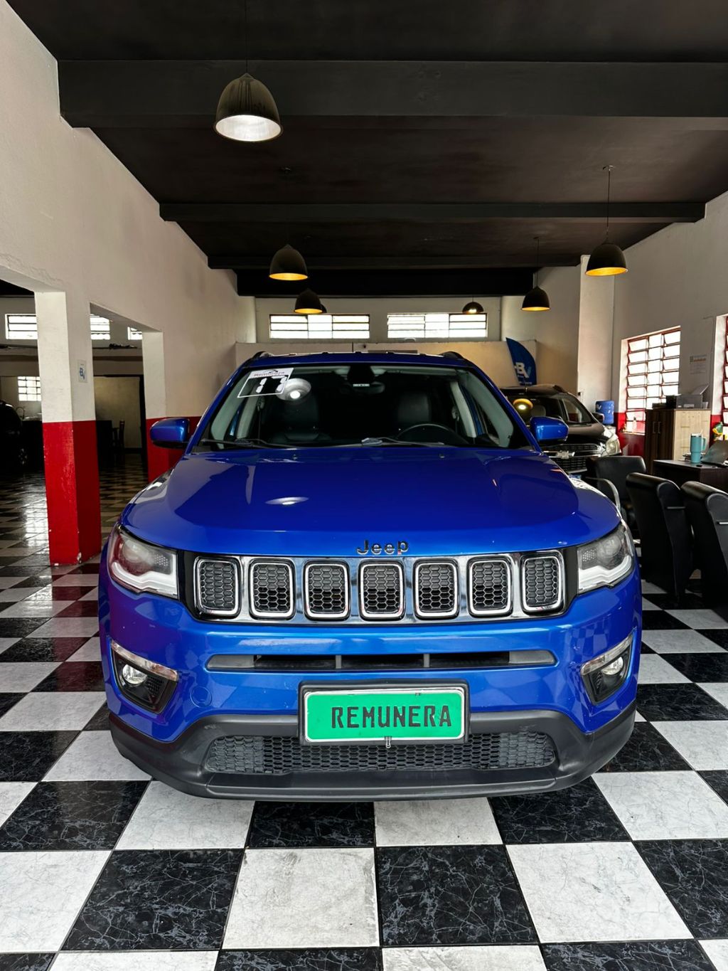 COMPASS LONGITUDE 2.0 4x2 Flex 16V Aut.