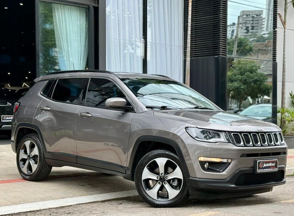 COMPASS LONGITUDE 2.0 4x2 Flex 16V Aut.