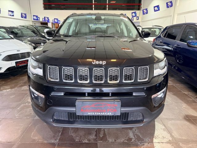 COMPASS LONGITUDE 2.0 4x2 Flex 16V Aut.