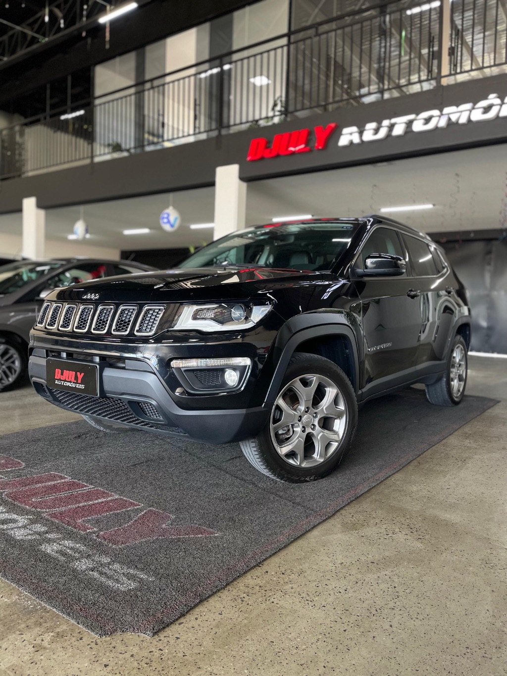 COMPASS LONGITUDE 2.0 4x4 Dies. 16V Aut.