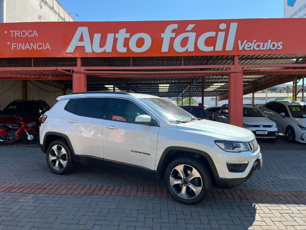 COMPASS LONGITUDE 2.0 4x4 Dies. 16V Aut.